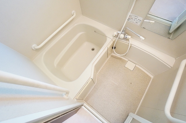 バス・シャワールーム　別号室の写真です