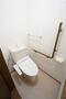 トイレ　別号室の写真です