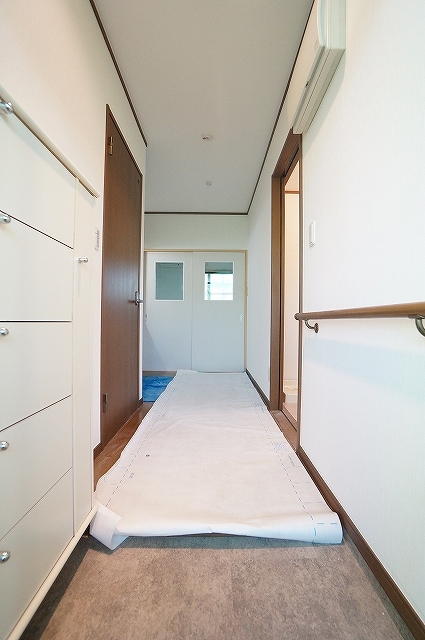 その他部屋・スペース　別号室の写真です