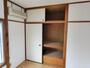 収納　全居室収納完備です。