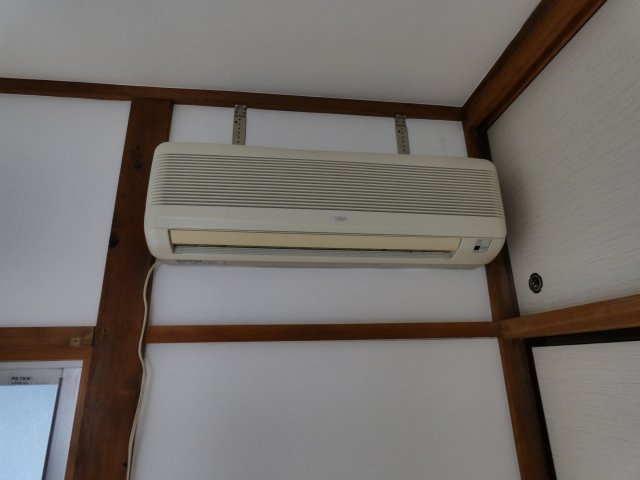 その他設備　エアコン1台完備です。