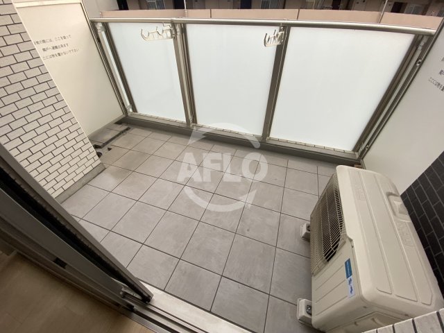 バルコニー　NORTH VILLAGE BIRTH PLACE　バルコニ