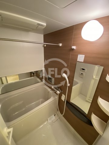 バス・シャワールーム　NORTH VILLAGE BIRTH PLACE　浴室