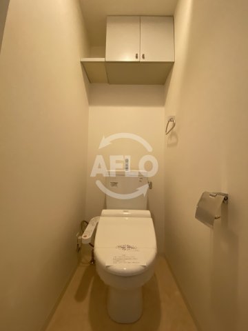 トイレ　NORTH VILLAGE BIRTH PLACE　トイレ