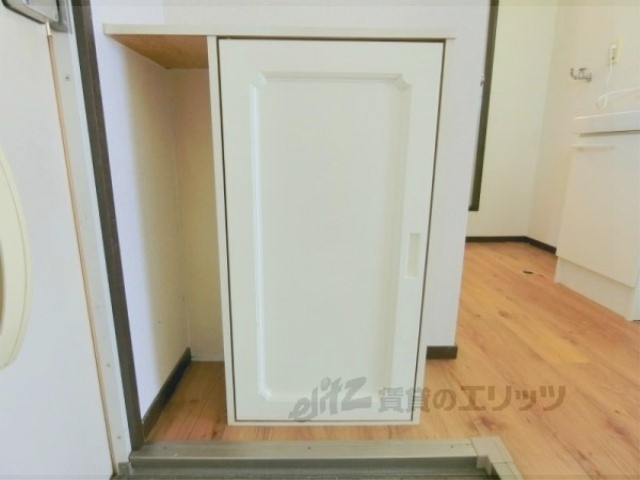 収納　下駄箱