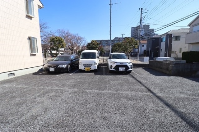 その他　駐輪場