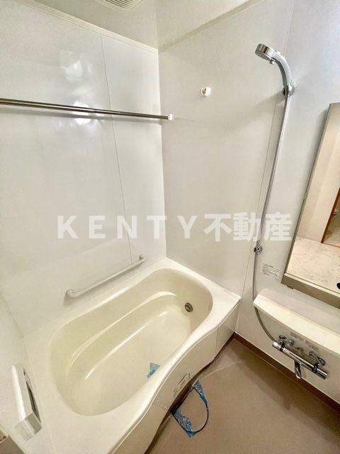 バス・シャワールーム　日々の暮らしに欠かせないお風呂です