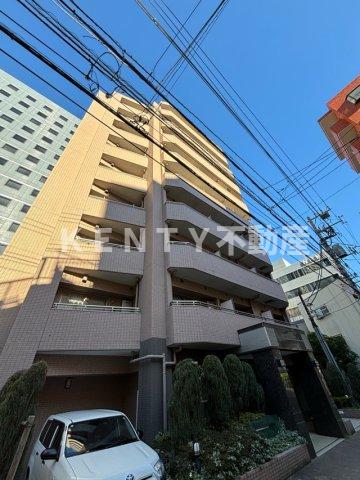 建物外観　きれいな外観です