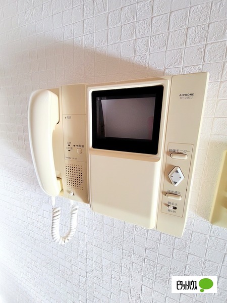 セキュリティ　同建物別部屋