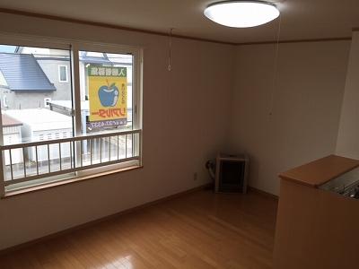 居室・リビング　リビング１