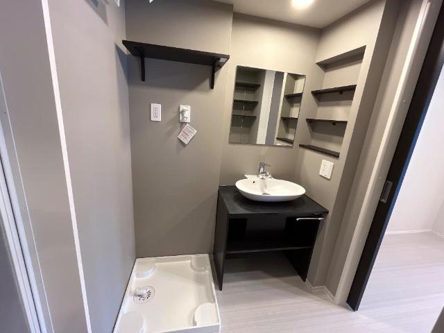 洗面設備　洗面（イメージ）