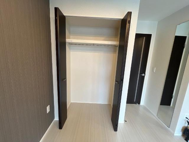 収納　クローゼット（イメージ）