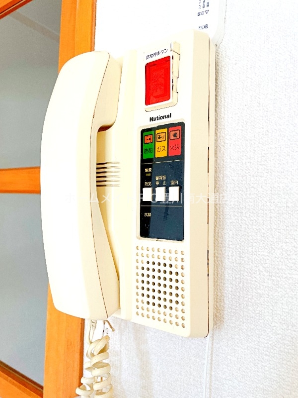 セキュリティ　同型別部屋写真