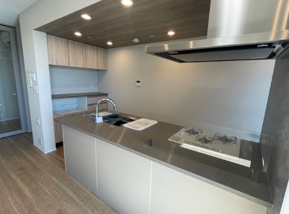 キッチン　キッチン