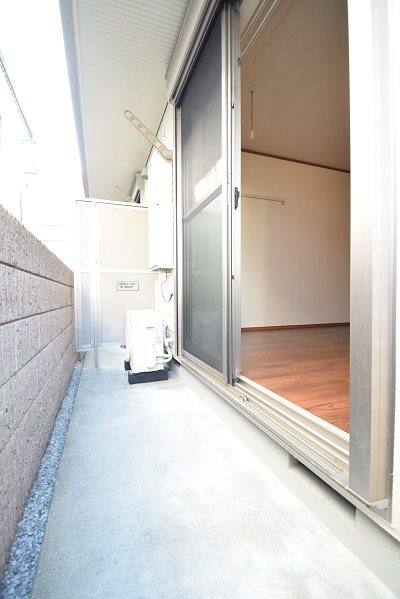 バルコニー　ベランダ