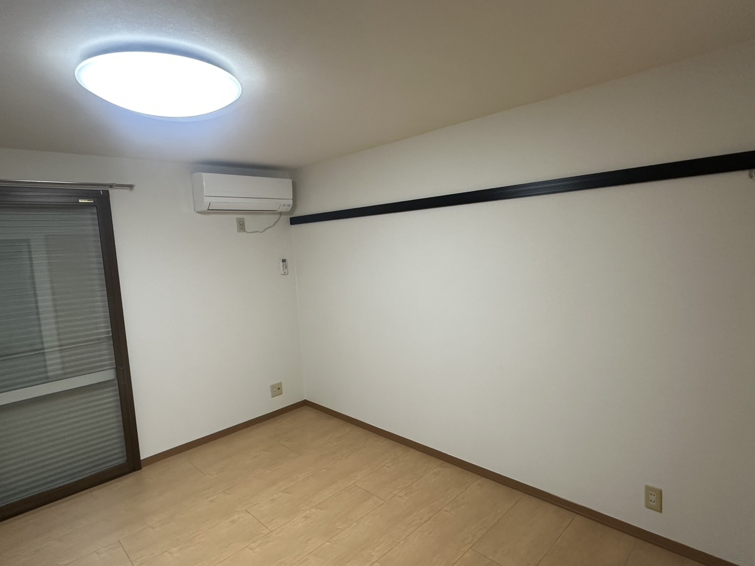 その他設備　エアコン1台付き
