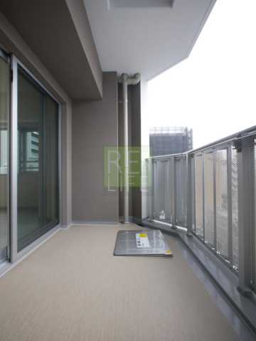 バルコニー　別間取り　参考写真