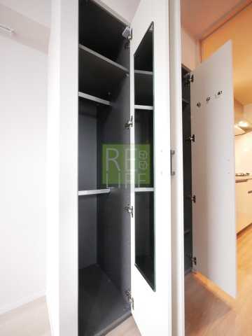 収納　別間取り　参考写真