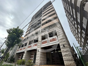 建物外観　Luxe鶴見　外観