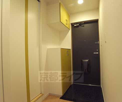 その他部屋・スペース　シューズボックスです。