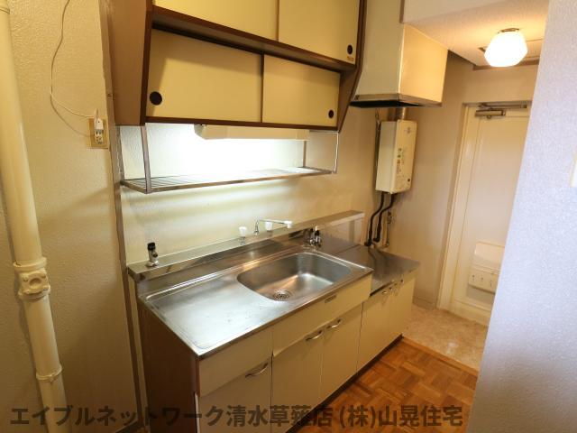 キッチン　使いやすいキッチンです