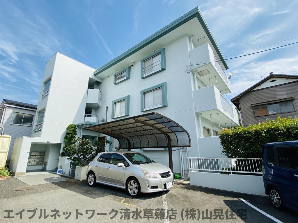 建物外観　物件の外観です