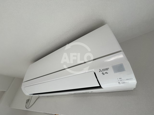 その他設備　アーデン江坂III　エアコン