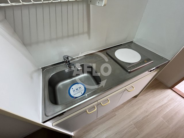 キッチン　アーデン江坂III　キッチン