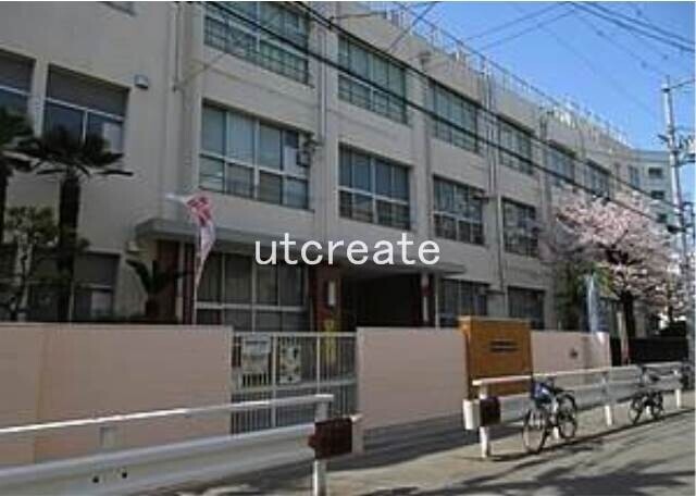 小学校　大阪市立九条北小学校（小学校）まで810m