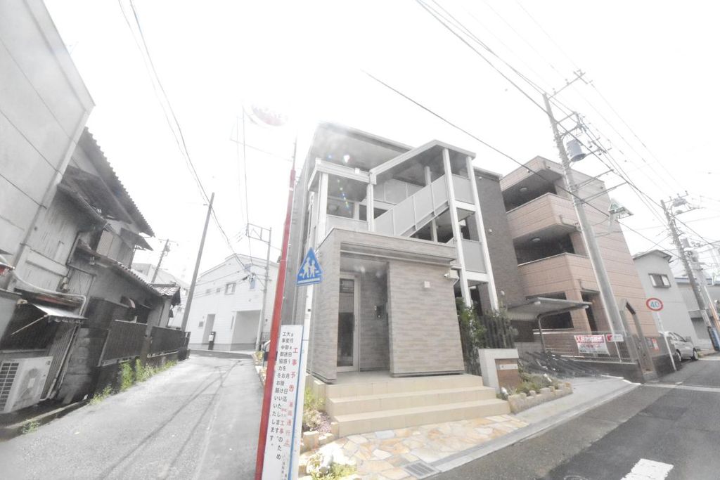 建物外観　★★外観★★