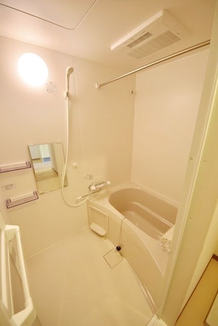 バス・シャワールーム　★他号室の参考画像です★ｖ