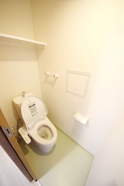 トイレ　★他号室の参考画像です★