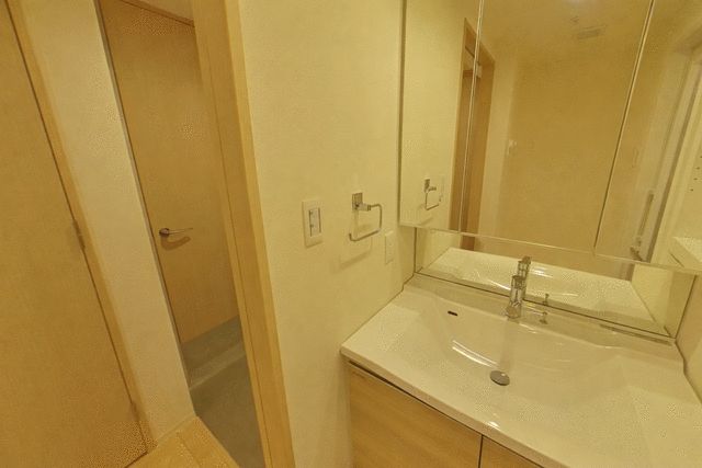 洗面設備　参考写真