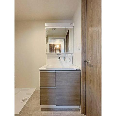 洗面設備　洗面