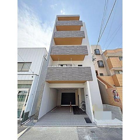 建物外観　外観写真（昼）