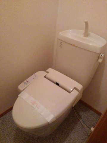 トイレ　トイレも気になるポイント