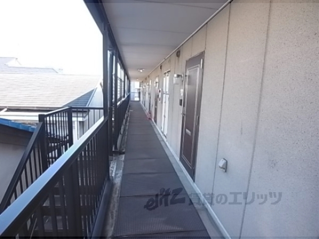 その他共有部分　廊下