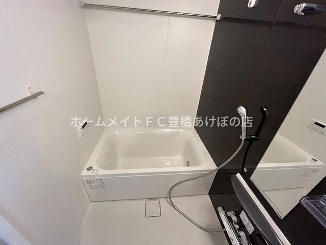 バス・シャワールーム　同型別部屋