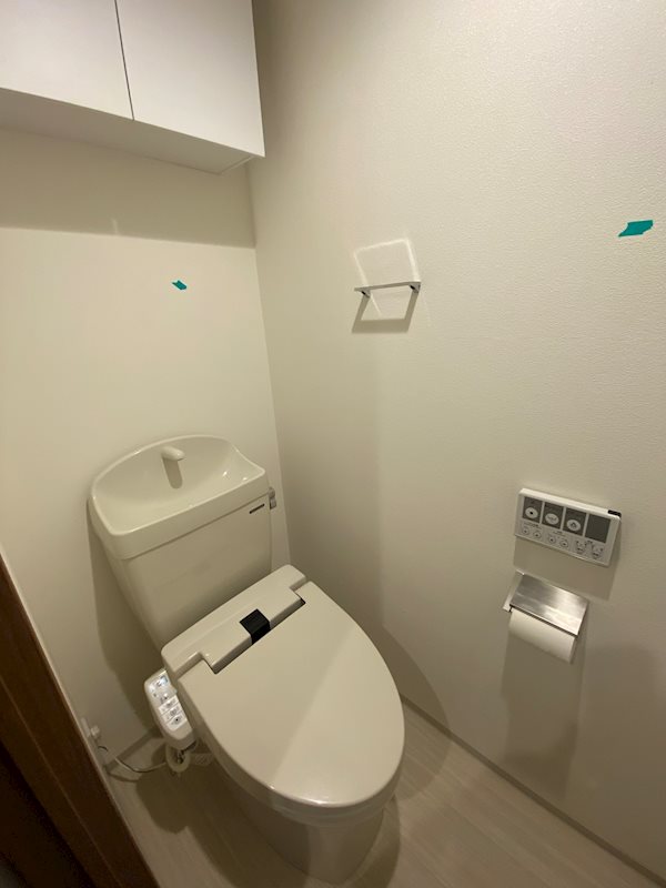 トイレ　※参考写真