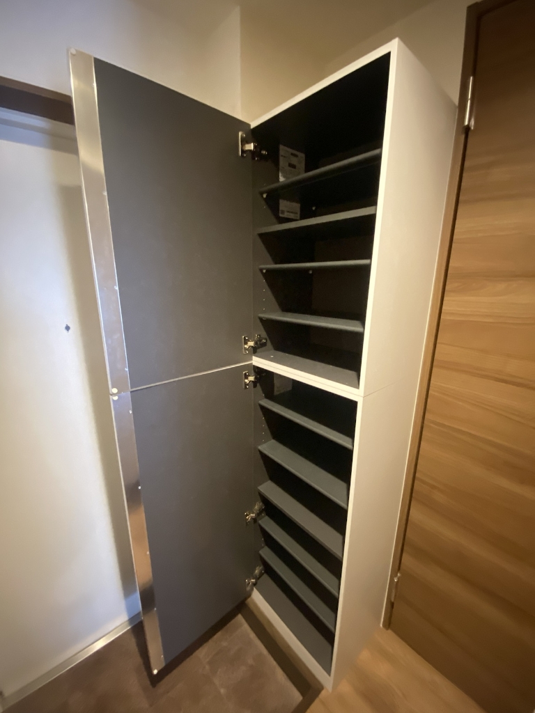 玄関　※参考写真