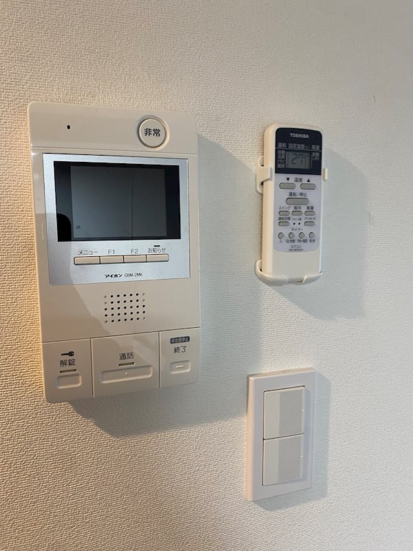 セキュリティ　※参考写真