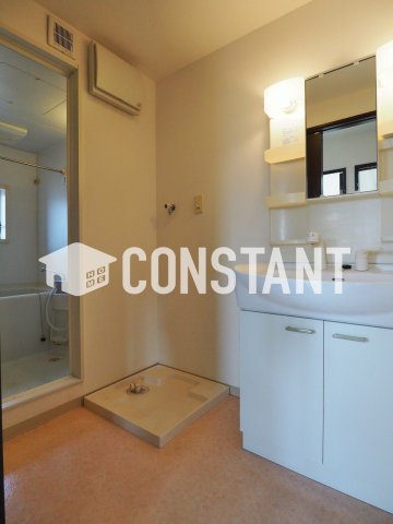 洗面設備　※同タイプの参考物件写真となります（色・素材等違う場合もござ