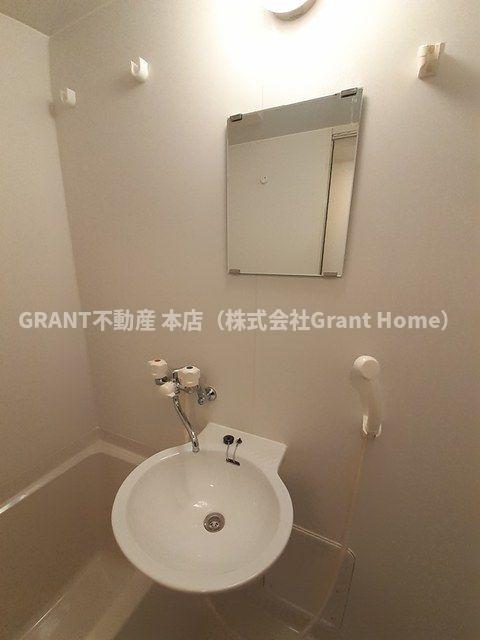 洗面設備　洗面台