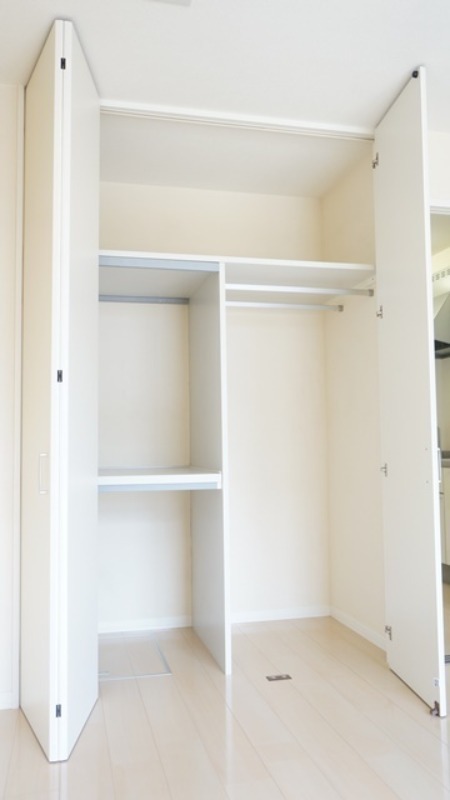 収納　図面と現状に相違がある場合には現状を優先