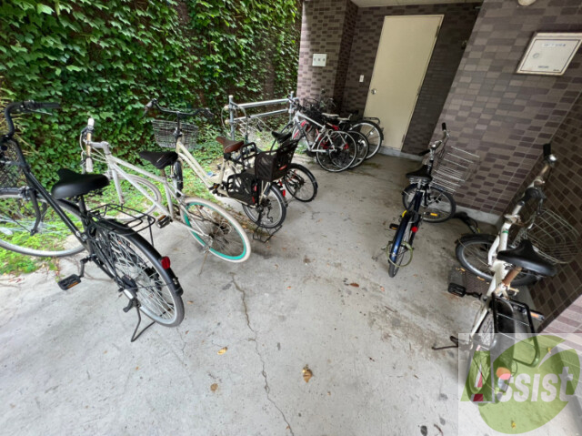 その他共有部分　駐輪場その他