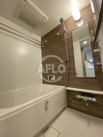 バス・シャワールーム　アーバネックス大阪天満橋　浴室