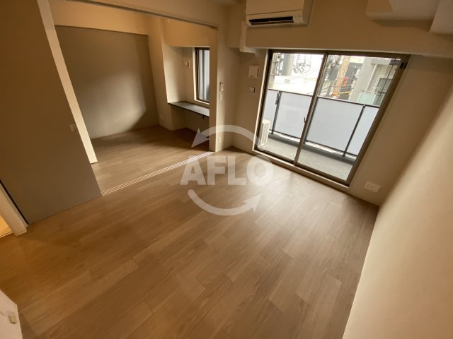 居室・リビング　アーバネックス大阪天満橋　リビング