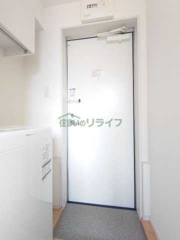 玄関　ソフィアライト