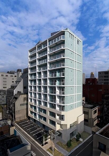 建物外観　外観も気になるポイント