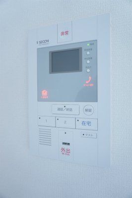 セキュリティ　物件画像